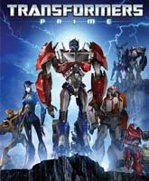 Transformers: Prime Darkness Rising / : 